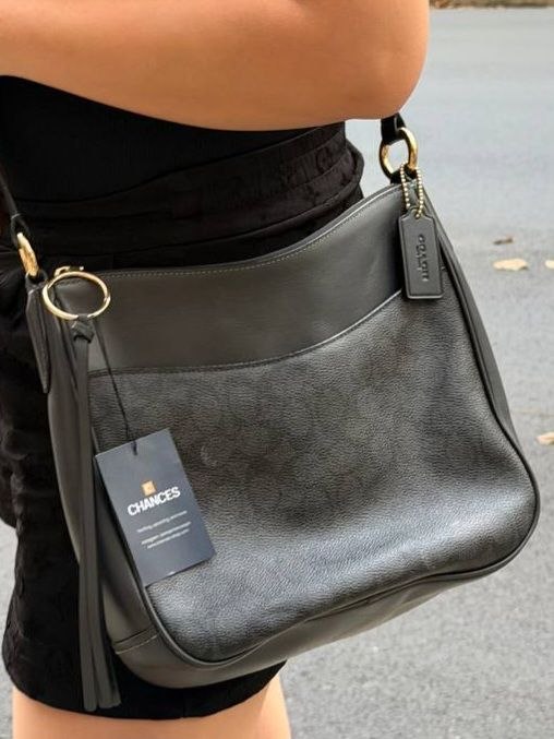 Coach Elle Hobo