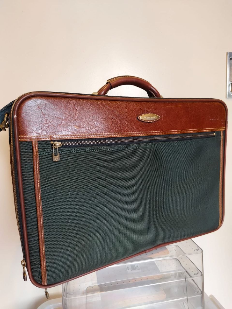 Vintage Samsonite Briefcase