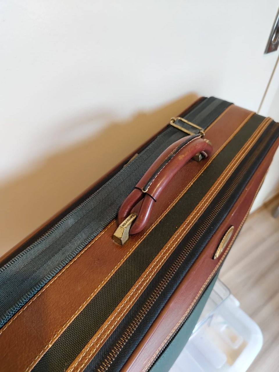 Vintage Samsonite Briefcase