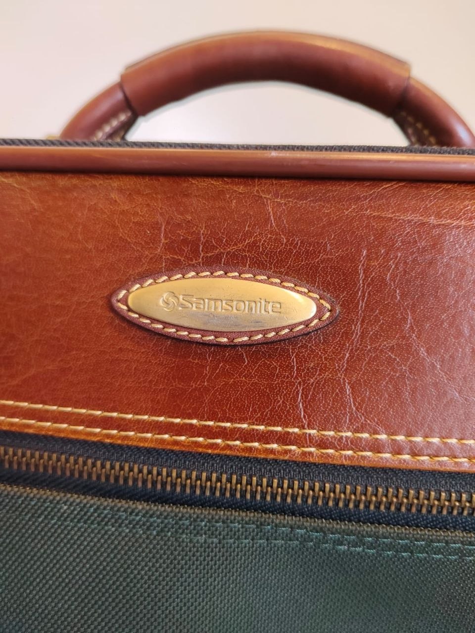 Vintage Samsonite Briefcase