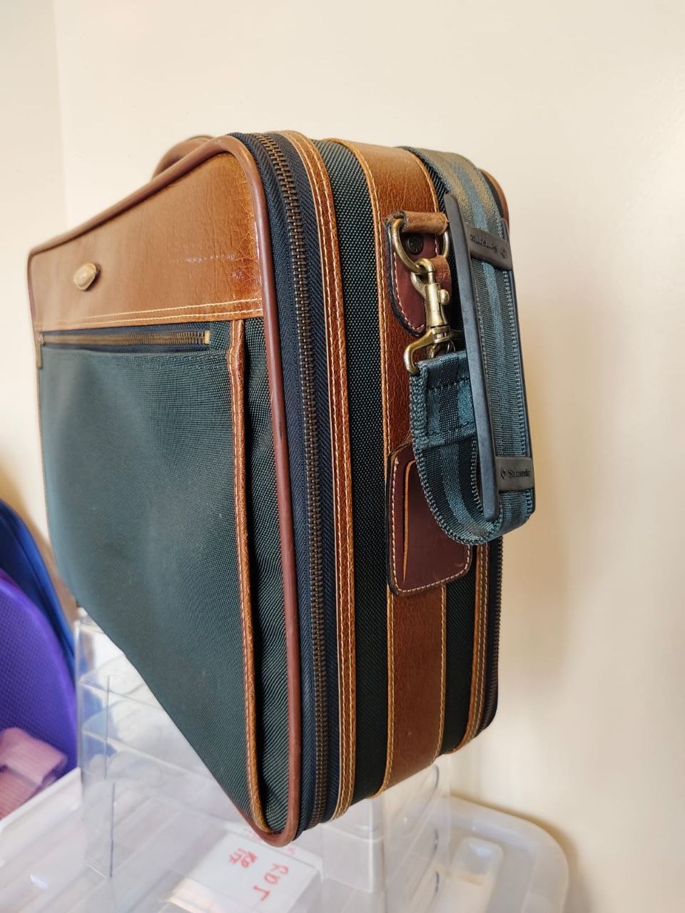 Vintage Samsonite Briefcase
