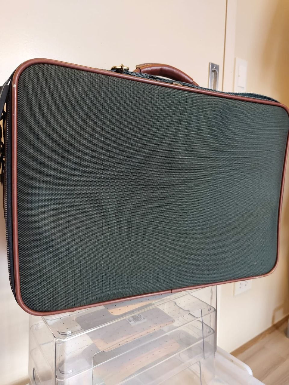 Vintage Samsonite Briefcase