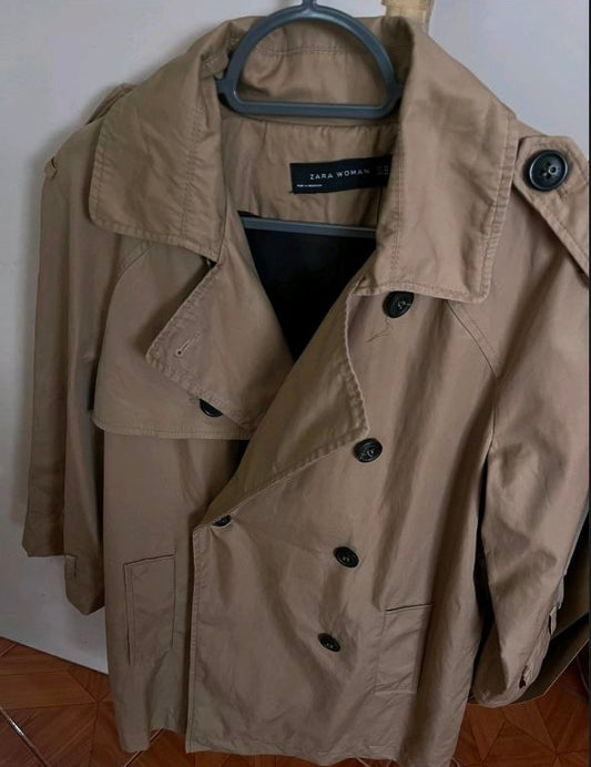 Zara Brown Jacket